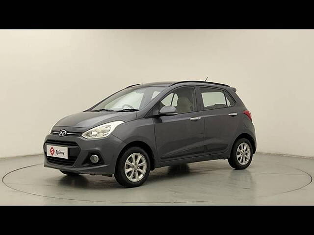 Used 2014 Hyundai Grand i10 in Pune