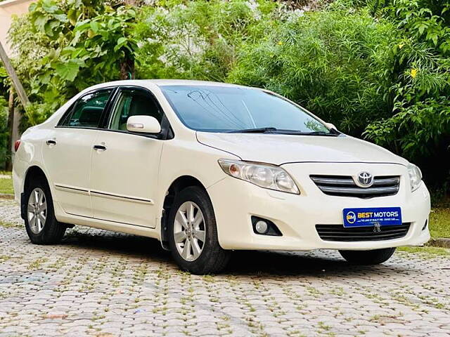 Used Toyota Corolla Altis [2008-2011] 1.8 GL in Ahmedabad