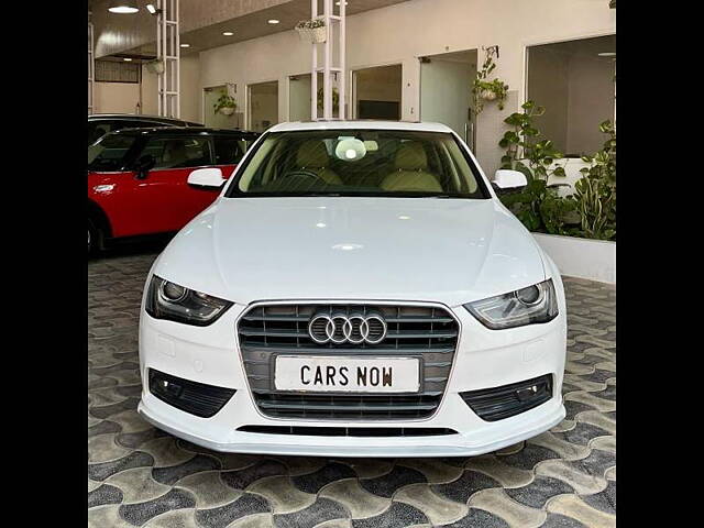 Used 2014 Audi A4 in Hyderabad