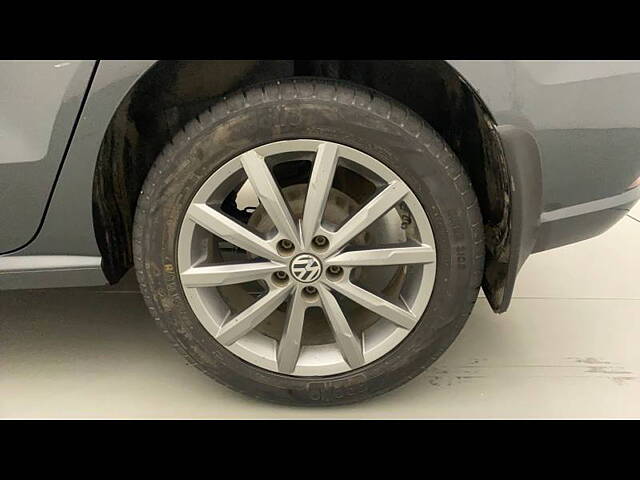 Used Volkswagen Ameo Highline Plus 1.5L AT (D)16 Alloy in Mumbai