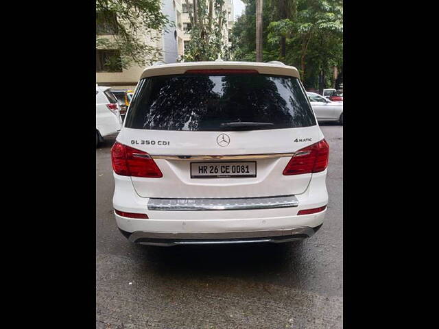 Used Mercedes-Benz GL 350 CDI in Mumbai