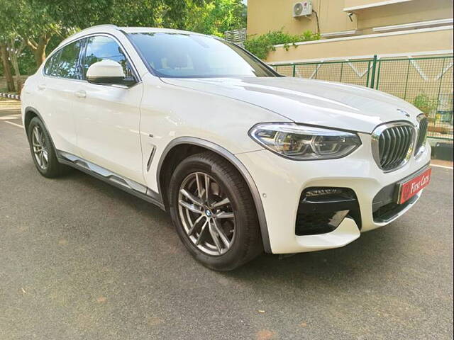 Used BMW X4 [2019-2022] xDrive30d M Sport X in Bangalore