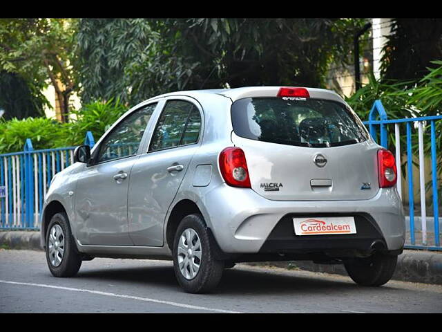 Used Nissan Micra Active [2013-2018] XV in Kolkata