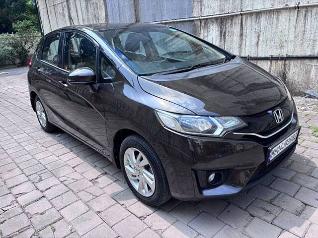 Used Honda Jazz [2015-2018] V AT Petrol in Thane