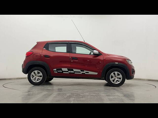 Used Renault Kwid [2015-2019] 1.0 RXT Opt [2016-2019] in Hyderabad