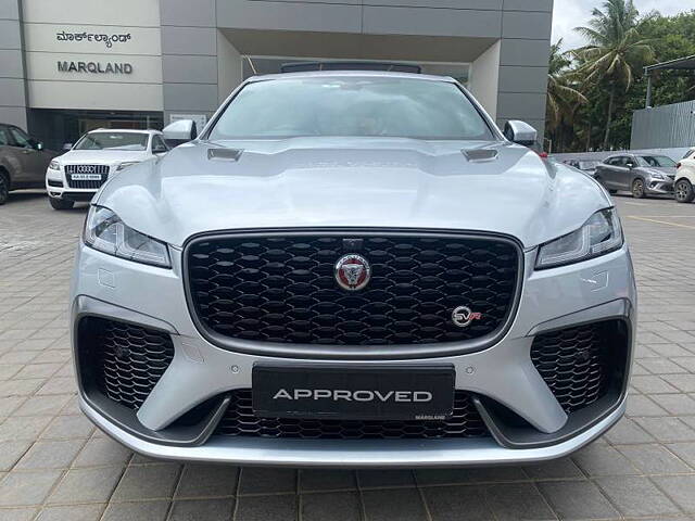 Used 2022 Jaguar F-Pace in Bangalore