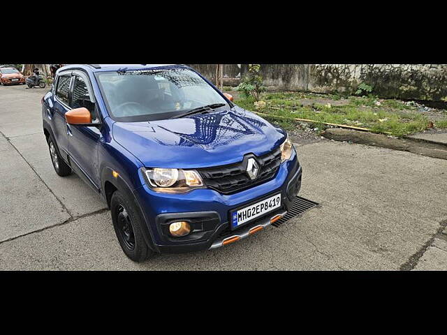 Used Renault Kwid [2015-2019] CLIMBER 1.0 AMT [2017-2019] in Mumbai