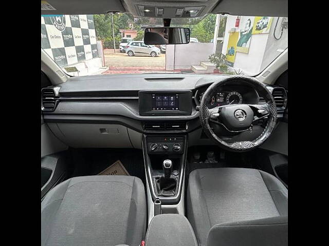 Used Skoda Kushaq [2021-2023] Active 1.0 TSI MT in Jaipur