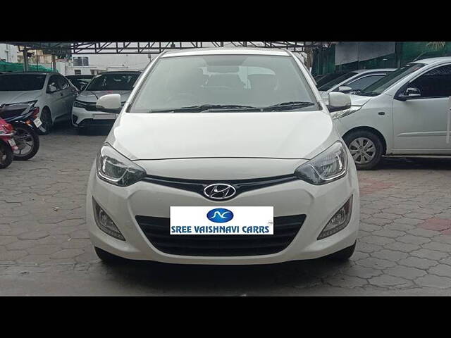 Used Hyundai i20 [2012-2014] Asta 1.2 in Coimbatore