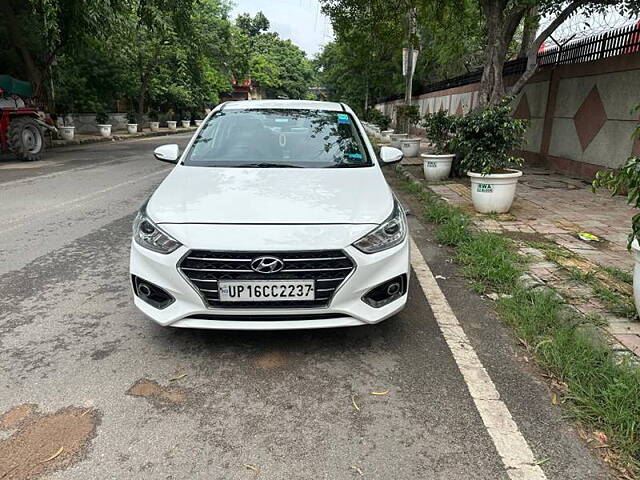 Used 2019 Hyundai Verna in Delhi