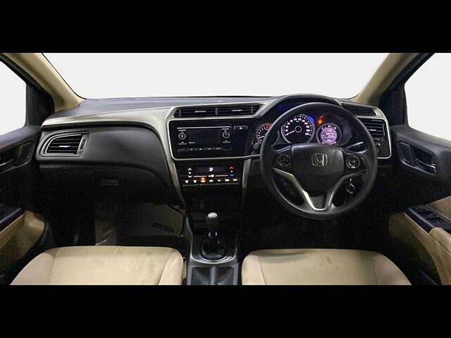 Used Honda City 4th Generation SV Petrol [2017-2019] in Mumbai