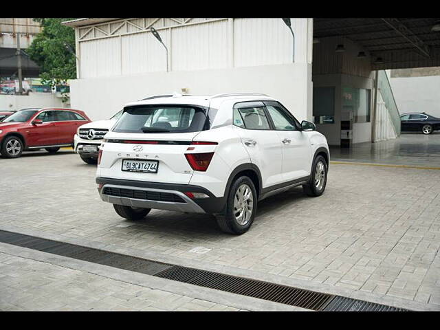 Used Hyundai Creta [2020-2023] SX 1.5 Petrol CVT [2020-2022] in Delhi