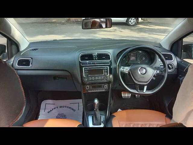 Used Volkswagen Polo [2014-2015] GT TSI in Coimbatore