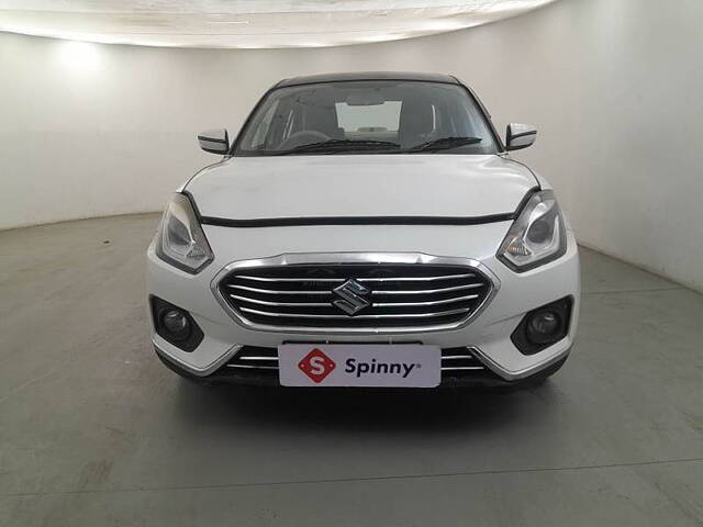 Used Maruti Suzuki Dzire [2017-2020] ZDi AMT in Indore