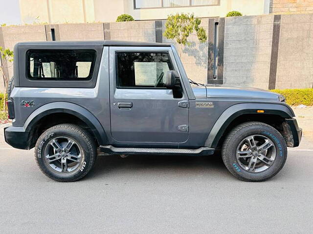 Used Mahindra Thar LX Hard Top Petrol MT 4WD in Jaipur