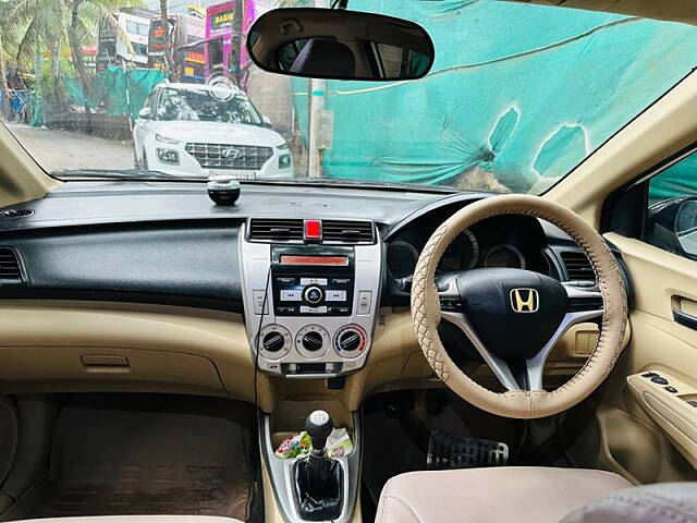 Used Honda City [2008-2011] 1.5 S MT in Mumbai