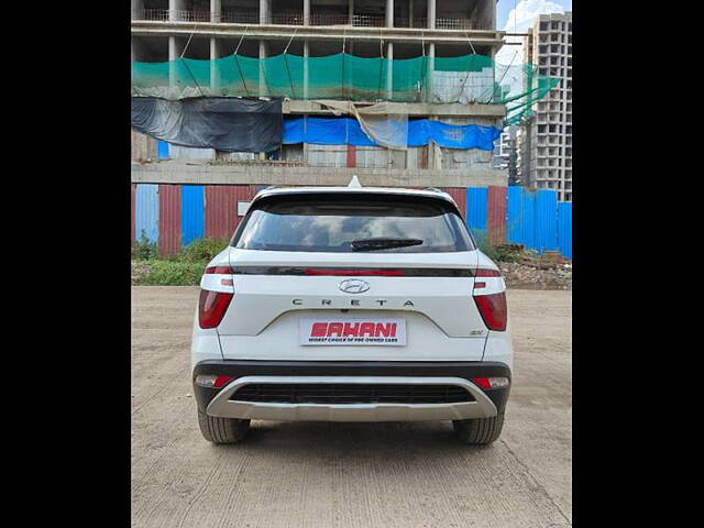 Used Hyundai Creta [2019-2020] SX 1.6 (O) Executive Petrol in Thane