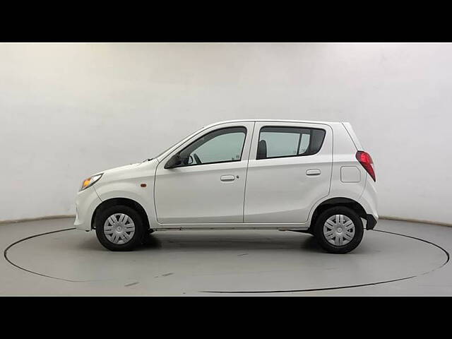 Used 2017 Maruti Suzuki Alto 800 in Ahmedabad