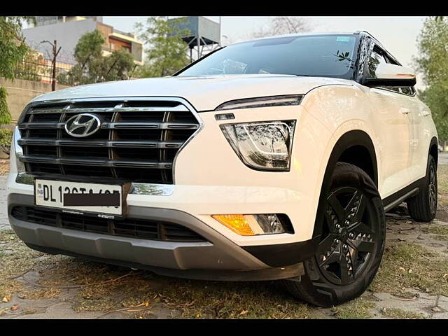 Used Hyundai Creta [2020-2023] S 1.5 Petrol [2020-2022] in Delhi