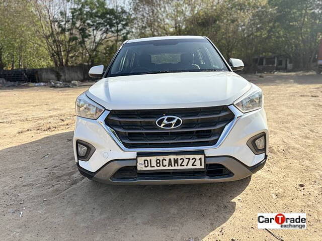 Used Hyundai Creta [2017-2018] E Plus 1.4 CRDI in Delhi