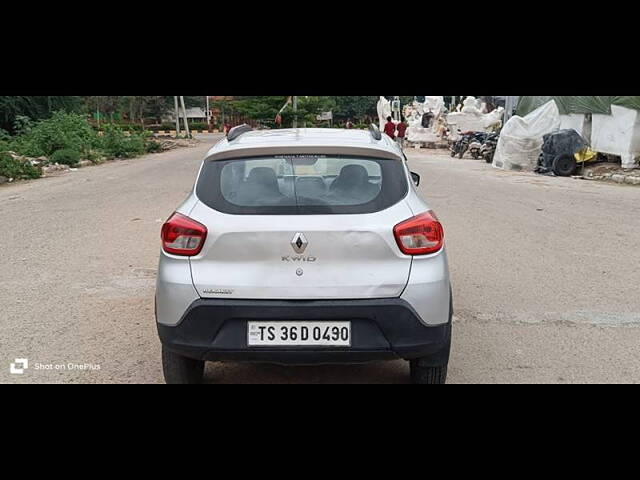 Used Renault Kwid [2015-2019] 1.0 RXT [2016-2019] in Hyderabad