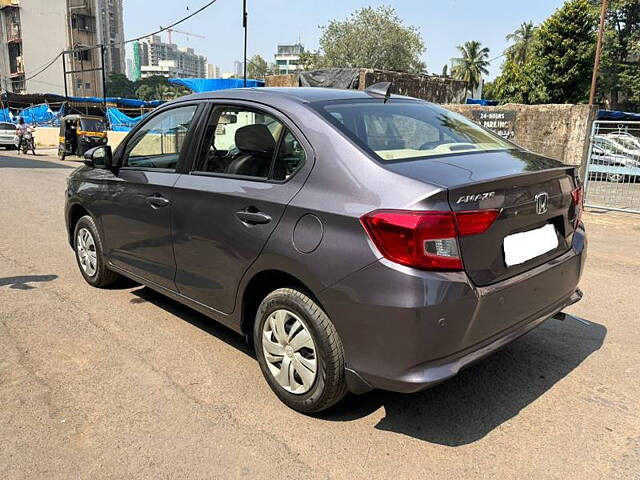 Used Honda Amaze [2018-2021] 1.2 S CVT Petrol [2018-2020] in Mumbai