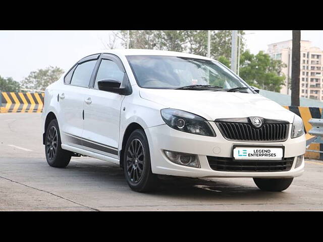 Used Skoda Rapid [2011-2014] Elegance 1.6 MPI MT in Thane