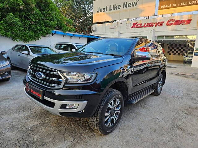 Used Ford Endeavour [2016-2019] Titanium 3.2 4x4 AT in Faridabad