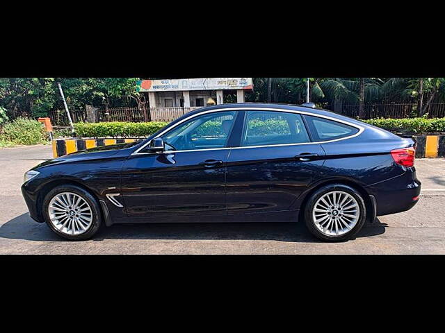 Used BMW 3 Series GT [2014-2016] 320d Luxury Line [2014-2016] in Mumbai