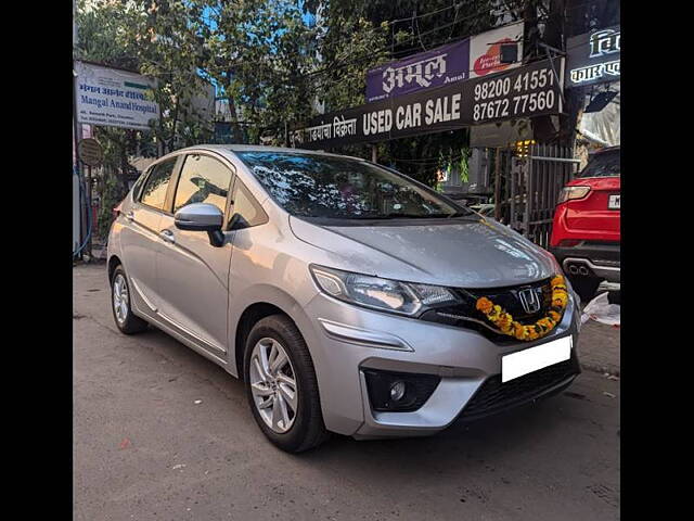 Used Honda Jazz [2015-2018] V AT Petrol in Mumbai