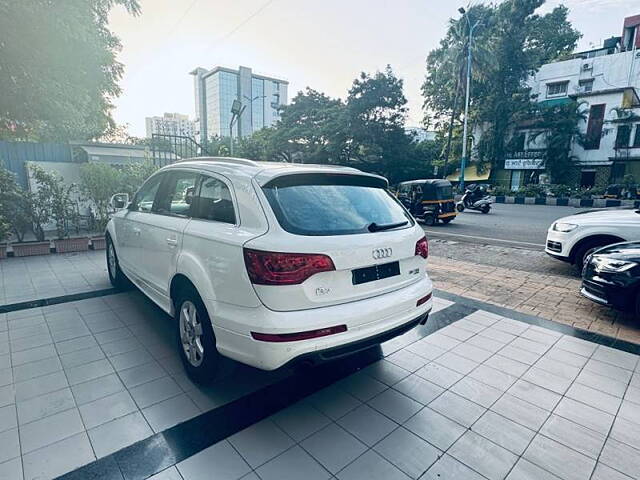 Used Audi Q7 [2010 - 2015] 35 TDI Technology Pack in Pune