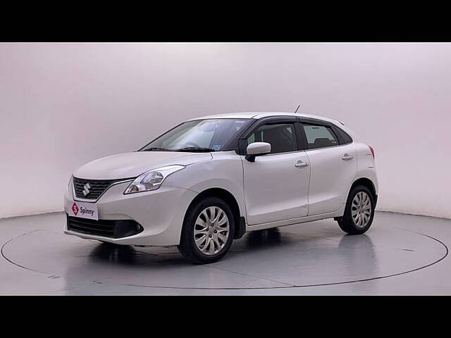 Used 2015 Maruti Suzuki Baleno in Bangalore