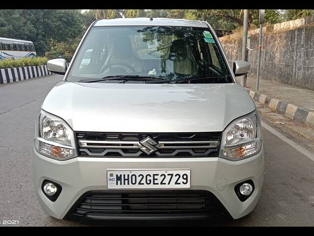 Used Maruti Suzuki Wagon R ZXI Plus 1.2 in Mumbai