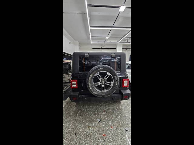 Used Mahindra Thar LX Hard Top Diesel MT 4WD in Varanasi