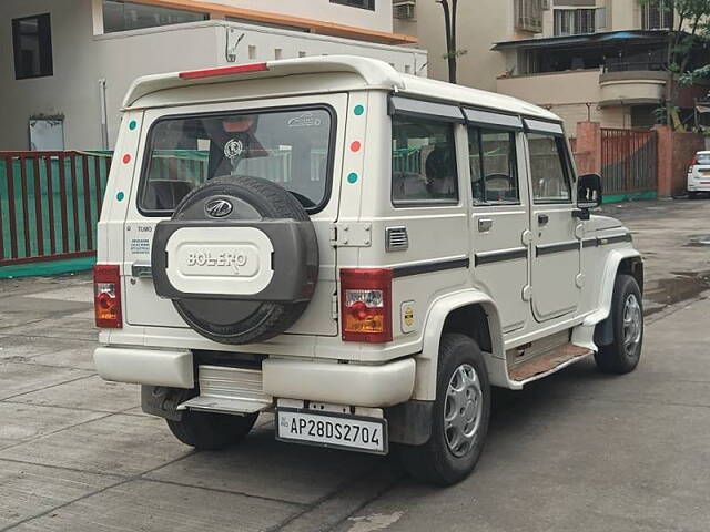 Used Mahindra Bolero [2011-2020] SLE BS IV in Mumbai