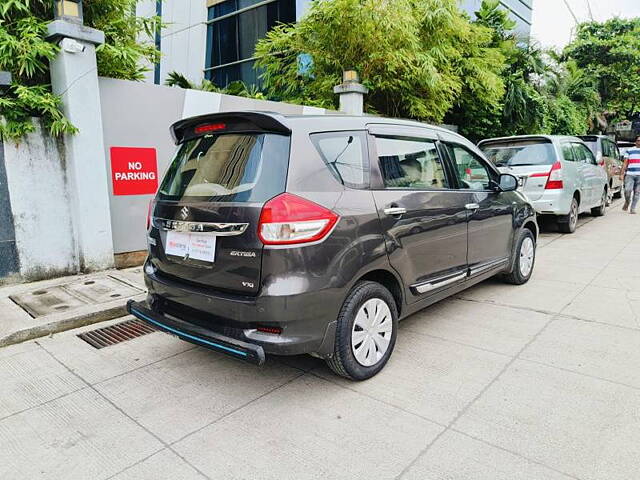 Used Maruti Suzuki Ertiga [2015-2018] VXI CNG in Mumbai