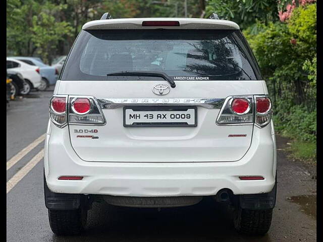 Used Toyota Fortuner [2012-2016] 3.0 4x4 AT in Mumbai