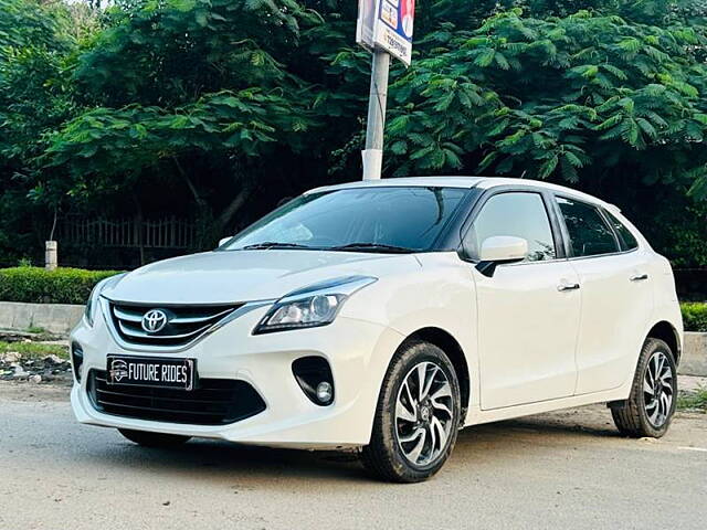 Used Toyota Glanza [2019-2022] V CVT in Delhi