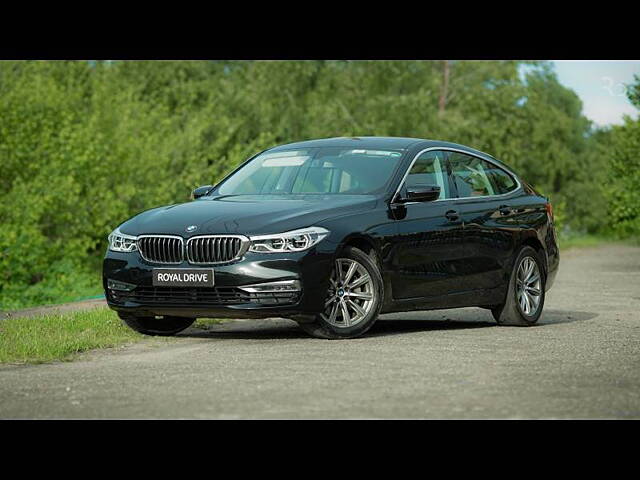 Used 2020 BMW 6-Series GT in Kochi