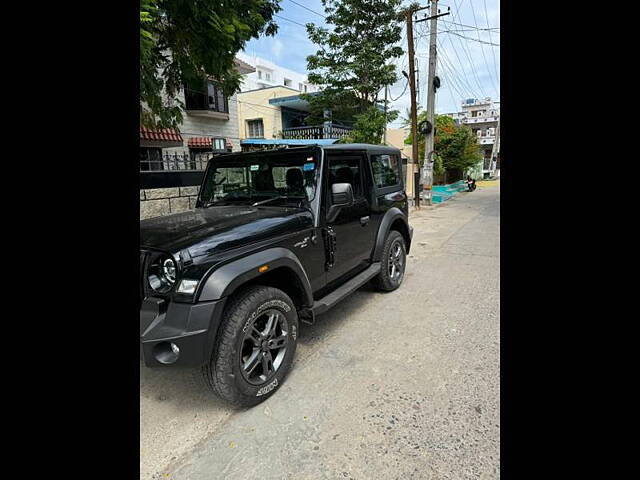 Used Mahindra Thar LX Hard Top Petrol AT in Bangalore