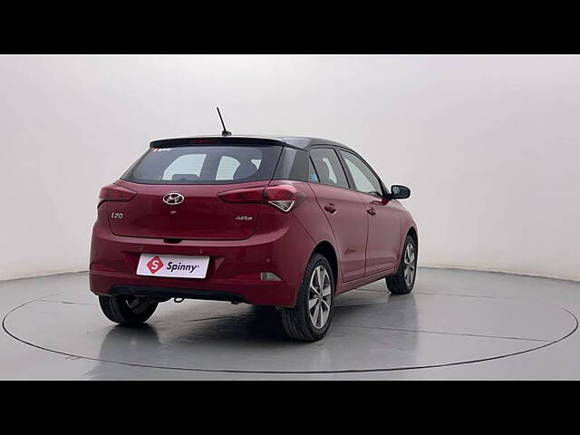 Used Hyundai Elite i20 [2018-2019] Asta 1.2 Dual Tone in Bangalore