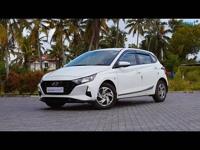 Used Hyundai i20 [2020-2023] Magna 1.2 MT [2020-2023] in Kochi