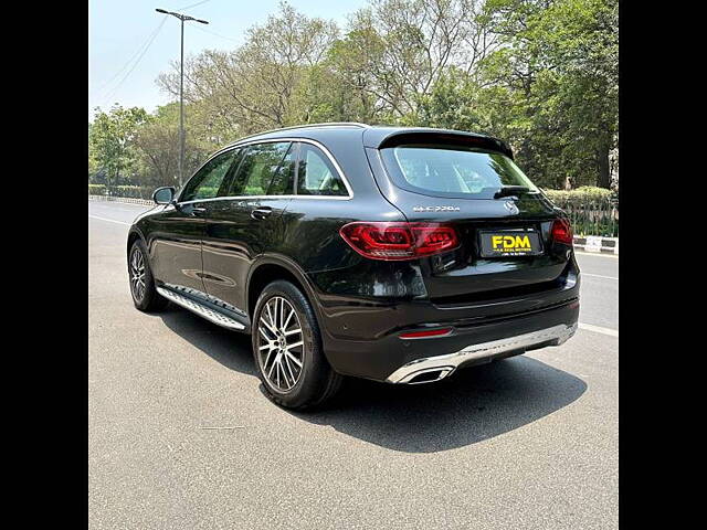 Used Mercedes-Benz GLC [2019-2023] 220d 4MATIC Progressive [2019-2021] in Delhi