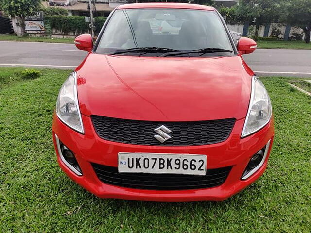 Used 2015 Maruti Suzuki Swift in Dehradun