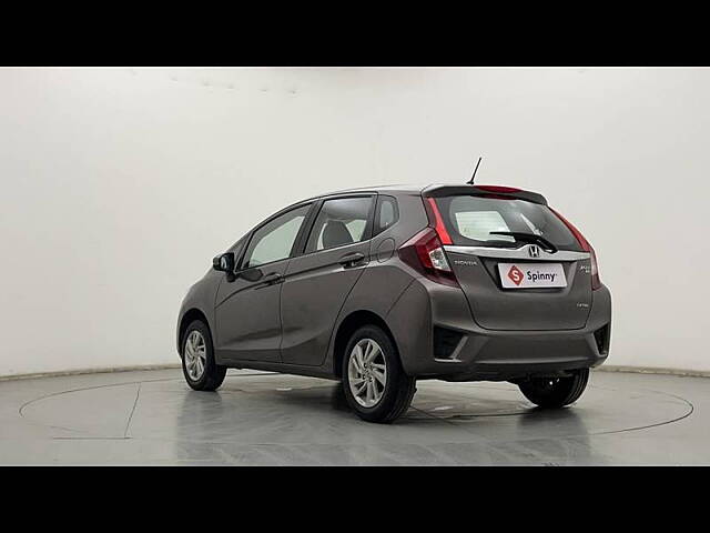 Used Honda Jazz [2015-2018] V Petrol in Hyderabad