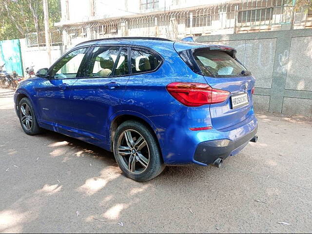 Used BMW X1 [2020-2023] sDrive20d M Sport in Delhi