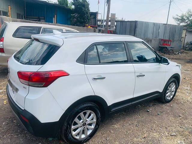 Used Hyundai Creta [2018-2019] SX 1.6 CRDi in Pune