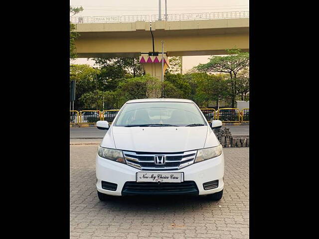 Used Honda City [2011-2014] 1.5 E MT in Pune