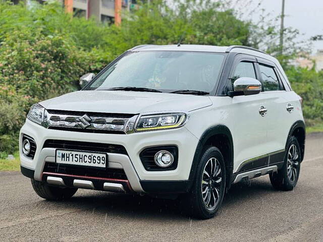 Used Maruti Suzuki Vitara Brezza [2020-2022] ZXi Plus in Nashik