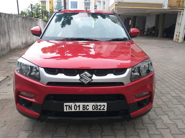 Used 2017 Maruti Suzuki Vitara Brezza in Chennai